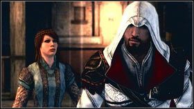 4 - Sekwencja 3 - The Fighter, The Lover and The Thief (2) | Opis przejścia - Assassins Creed: Brotherhood - poradnik do gry