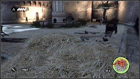 4 - Sekwencja 4 - Den of Thieves (1) | Opis przejścia AC Brotherhood - Assassins Creed: Brotherhood - poradnik do gry