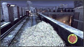 9 - Sekwencja 4 - Den of Thieves (1) | Opis przejścia AC Brotherhood - Assassins Creed: Brotherhood - poradnik do gry