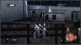 11 - Sekwencja 4 - Den of Thieves (1) | Opis przejścia AC Brotherhood - Assassins Creed: Brotherhood - poradnik do gry