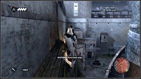 13 - Sekwencja 4 - Den of Thieves (1) | Opis przejścia AC Brotherhood - Assassins Creed: Brotherhood - poradnik do gry