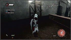 10 - Sekwencja 4 - Den of Thieves (3) | Opis przejścia AC Brotherhood - Assassins Creed: Brotherhood - poradnik do gry