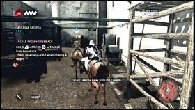 11 - Sekwencja 4 - Den of Thieves (3) | Opis przejścia AC Brotherhood - Assassins Creed: Brotherhood - poradnik do gry