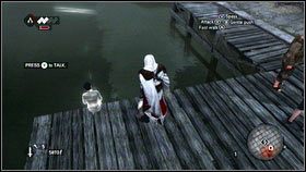 1 - Sekwencja 4 - Den of Thieves (4) | Opis przejścia AC Brotherhood - Assassins Creed: Brotherhood - poradnik do gry