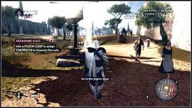 5 - Sekwencja 4 - Den of Thieves (4) | Opis przejścia AC Brotherhood - Assassins Creed: Brotherhood - poradnik do gry