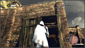 Będąc w bezpiecznym miejscu, spójrz na północ - Sekwencja 4 - Den of Thieves (5) | Opis przejścia AC Brotherhood - Assassins Creed: Brotherhood - poradnik do gry