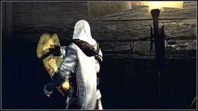 Poszukiwany przedmiot jest w jej północno-zachodnim rogu - Sekwencja 4 - Den of Thieves (5) | Opis przejścia AC Brotherhood - Assassins Creed: Brotherhood - poradnik do gry