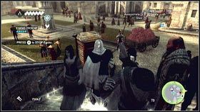 3 - Sekwencja 5 - The Banker (1) | Opis przejścia AC Brotherhood - Assassins Creed: Brotherhood - poradnik do gry