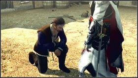 6 - Sekwencja 7 - The Key to the Castello (1) | Opis przejścia AC Brotherhood - Assassins Creed: Brotherhood - poradnik do gry