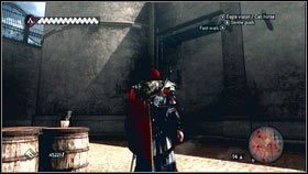 2 - Sekwencja 8 - The Borgia (1) | Opis przejścia AC Brotherhood - Assassins Creed: Brotherhood - poradnik do gry