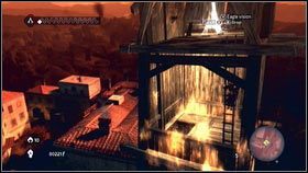 Idąc od punktu do punktu, dotrzesz wreszcie do wieży oblężniczej [1] - Sekwencja 9 - The Fall (1) | Opis przejścia AC Brotherhood - Assassins Creed: Brotherhood - poradnik do gry