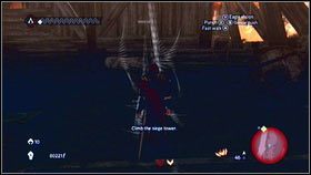 5 - Sekwencja 9 - The Fall (1) | Opis przejścia AC Brotherhood - Assassins Creed: Brotherhood - poradnik do gry