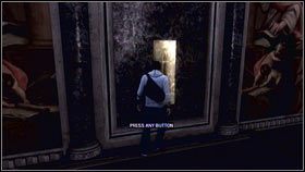 Wewnątrz świątyni, pobiegnij w kierunku ołtarza [1] - Sekwencja 9 - The Fall (2) | Opis przejścia AC Brotherhood - Assassins Creed: Brotherhood - poradnik do gry