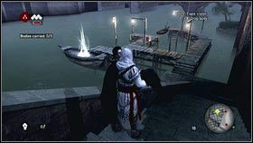 Znajdziesz tam trzy ciała, ale również patrol straży [1] - Zadania Cristine | Zadania poboczne | Assassins Creed Brotherhood - Assassins Creed: Brotherhood - poradnik do gry