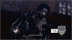 10 - Zadania Cristine | Zadania poboczne | Assassins Creed Brotherhood - Assassins Creed: Brotherhood - poradnik do gry