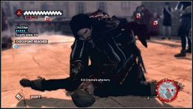 11 - Zadania Cristine | Zadania poboczne | Assassins Creed Brotherhood - Assassins Creed: Brotherhood - poradnik do gry
