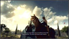 Żeby maksymalnie przyspieszyć starcie, używaj kontrataków w walce ze słabszymi przeciwnikami, a następnie kill streaków na tych opancerzonych [1] - Zadania kurtyzan (1) | Zadania poboczne | Assassins Creed Brotherhood - Assassins Creed: Brotherhood - poradnik do gry