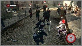 9 - Zadania kurtyzan (1) | Zadania poboczne | Assassins Creed Brotherhood - Assassins Creed: Brotherhood - poradnik do gry