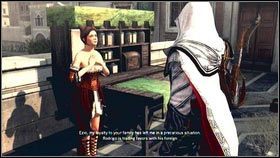 5 - Zadania kurtyzan (2) | Zadania poboczne | Assassins Creed Brotherhood - Assassins Creed: Brotherhood - poradnik do gry