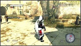 Gdy go znajdziesz, podążaj za nim, nie dając się zauważyć [1] - Zadania kurtyzan (2) | Zadania poboczne | Assassins Creed Brotherhood - Assassins Creed: Brotherhood - poradnik do gry