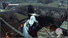 5 - Zadania złodziei (2) | Zadania poboczne | Assassins Creed Brotherhood - Assassins Creed: Brotherhood - poradnik do gry