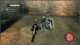 9 - Kontrakty assassynów (1) | Zadania poboczne | Assassins Creed Brotherhood - Assassins Creed: Brotherhood - poradnik do gry