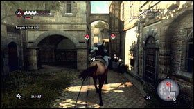 10 - Kontrakty assassynów (1) | Zadania poboczne | Assassins Creed Brotherhood - Assassins Creed: Brotherhood - poradnik do gry