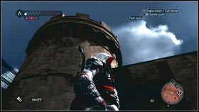 Twoje zadanie polega na zabiciu grupki papieskich strażników - Kontrakty assassynów (2) | Zadania poboczne | Assassins Creed Brotherhood - Assassins Creed: Brotherhood - poradnik do gry