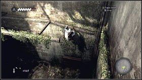 9 - Legowiska Romulusa (1) | Zadania poboczne | Assassins Creed Brotherhood - Assassins Creed: Brotherhood - poradnik do gry