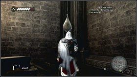 6 - Legowiska Romulusa (2) | Zadania poboczne | Assassins Creed Brotherhood - Assassins Creed: Brotherhood - poradnik do gry