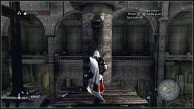 9 - Legowiska Romulusa (2) | Zadania poboczne | Assassins Creed Brotherhood - Assassins Creed: Brotherhood - poradnik do gry
