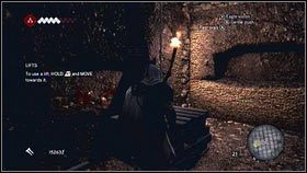 3 - Legowiska Romulusa (3) | Zadania poboczne | Assassins Creed Brotherhood - Assassins Creed: Brotherhood - poradnik do gry