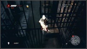 Dojdziesz w ten sposób do kolejnego oddziału wrogów [1] - Legowiska Romulusa (5) | Zadania poboczne | Assassins Creed Brotherhood - Assassins Creed: Brotherhood - poradnik do gry