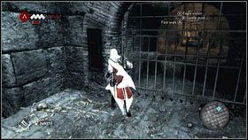 13 - Legowiska Romulusa (5) | Zadania poboczne | Assassins Creed Brotherhood - Assassins Creed: Brotherhood - poradnik do gry