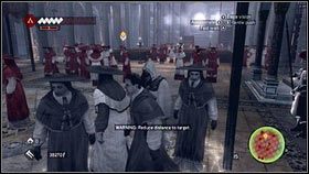 4 - Legowiska Romulusa (6) | Zadania poboczne | Assassins Creed Brotherhood - Assassins Creed: Brotherhood - poradnik do gry