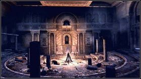 3 - Legowiska Romulusa (8) | Zadania poboczne | Assassins Creed Brotherhood - Assassins Creed: Brotherhood - poradnik do gry