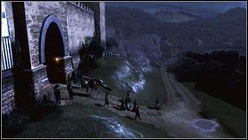 Gdy budynki przejdą do historii, otrzymasz zadanie zniszczenia czterech wozów [1] - Maszyny Leonarda (1) | Zadania poboczne | Assassins Creed Brotherhood - Assassins Creed: Brotherhood - poradnik do gry