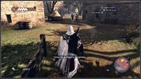 1 - Maszyny Leonarda (2) | Zadania poboczne | Assassins Creed Brotherhood - Assassins Creed: Brotherhood - poradnik do gry