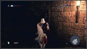 Następną blokadą będzie nieopuszczony most - Maszyny Leonarda (2) | Zadania poboczne | Assassins Creed Brotherhood - Assassins Creed: Brotherhood - poradnik do gry