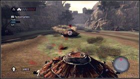 15 - Maszyny Leonarda (2) | Zadania poboczne | Assassins Creed Brotherhood - Assassins Creed: Brotherhood - poradnik do gry