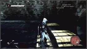 Znajdziesz za nimi wyjście z kanałów [1] - Maszyny Leonarda (3) | Zadania poboczne | Assassins Creed Brotherhood - Assassins Creed: Brotherhood - poradnik do gry
