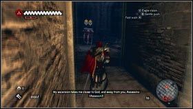 4 - Legowiska Romulusa | Skarby i zadania sklepikarzy | Assassins Creed Brotherhood - Assassins Creed: Brotherhood - poradnik do gry