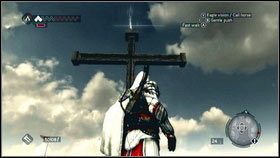 Kolejne pióro znajdziesz na szczycie Pantheonu - Opis szczegółowy | Pióra i artefakty | Assassins Creed Brotherhood - Assassins Creed: Brotherhood - poradnik do gry