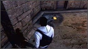 Wybierz ścieżkę w prawo - Artefakty | Pióra i artefakty | Assassins Creed Brotherhood - Assassins Creed: Brotherhood - poradnik do gry