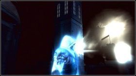 Kolejny sekret jest na północnej ścianie wieży jednego z kościołów - Opis szczegółowy | Glyphy | Assassins Creed Brotherhood - Assassins Creed: Brotherhood - poradnik do gry