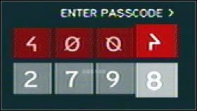Pojawi się wtedy koło, klucz oraz miejsce do wpisania kodu [1] - Zagadki (1) | Zagadki | Assassins Creed Brotherhood - Assassins Creed: Brotherhood - poradnik do gry