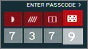 W drugiej zagadce zaznacz wiązkę elektryczną, ukrytą na zdjęciu, umieszczonym w lewym górnym rogu ekranu [1] - Zagadki (1) | Zagadki | Assassins Creed Brotherhood - Assassins Creed: Brotherhood - poradnik do gry