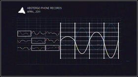 Kolejny etap, to dopasowywanie fal dźwiękowych [1] - Zagadki (2) | Zagadki | Assassins Creed Brotherhood - Assassins Creed: Brotherhood - poradnik do gry