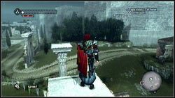 Flaga #26 - Opis szczegółowy (2) | Flagi Borgii | Assassins Creed Brotherhood - Assassins Creed: Brotherhood - poradnik do gry