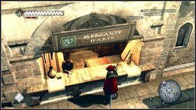 Podczas zwiedzania Rzymu często natkniesz się na budynki, które możesz odrestaurować [1] - Wieże Borgii | Odbudowa Rzymu | Assassins Creed Brotherhood - Assassins Creed: Brotherhood - poradnik do gry